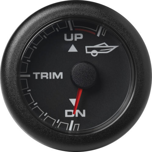 Boat Indicator OceanLink Veratron AG Trim Analog