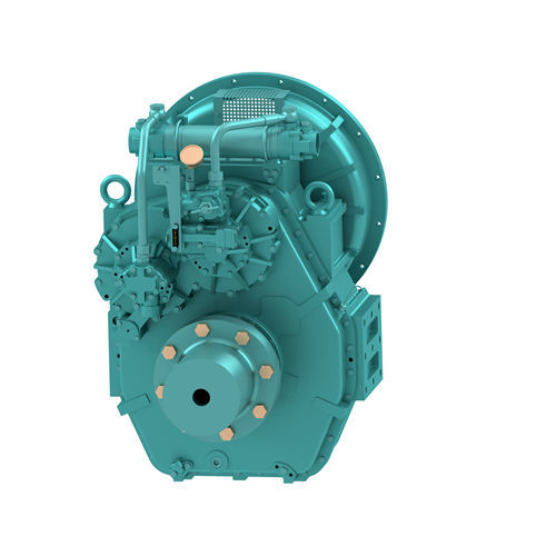 Ship Reduction Gearbox Dmt Hl D I Industrial Co Ltd For Work