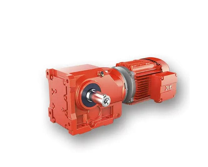 Ship Reduction Gearbox JRTK Series Hangzhou JIE Drive Technology Co