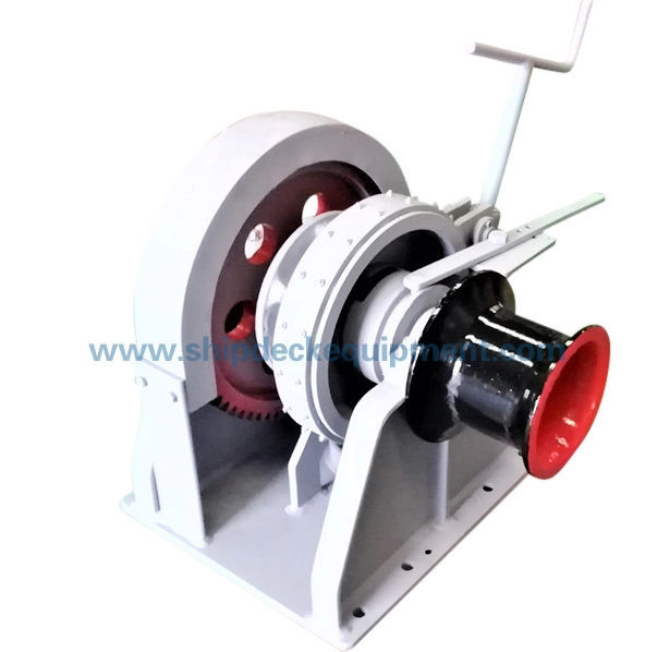 Electric Windlass Zhongyuan Ship Machinery Manufacture Group Co