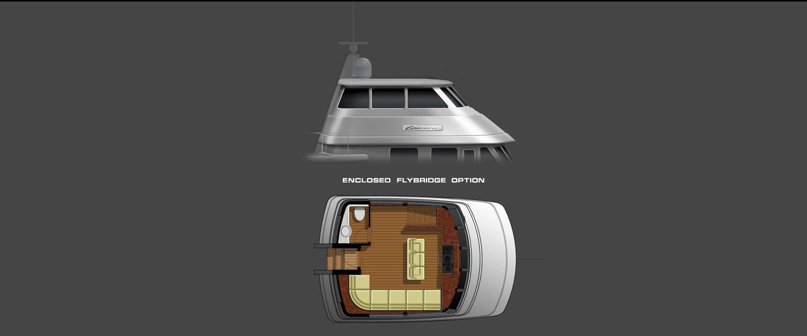 Expedition Motor Yacht W Warwick Yacht Design Explorer