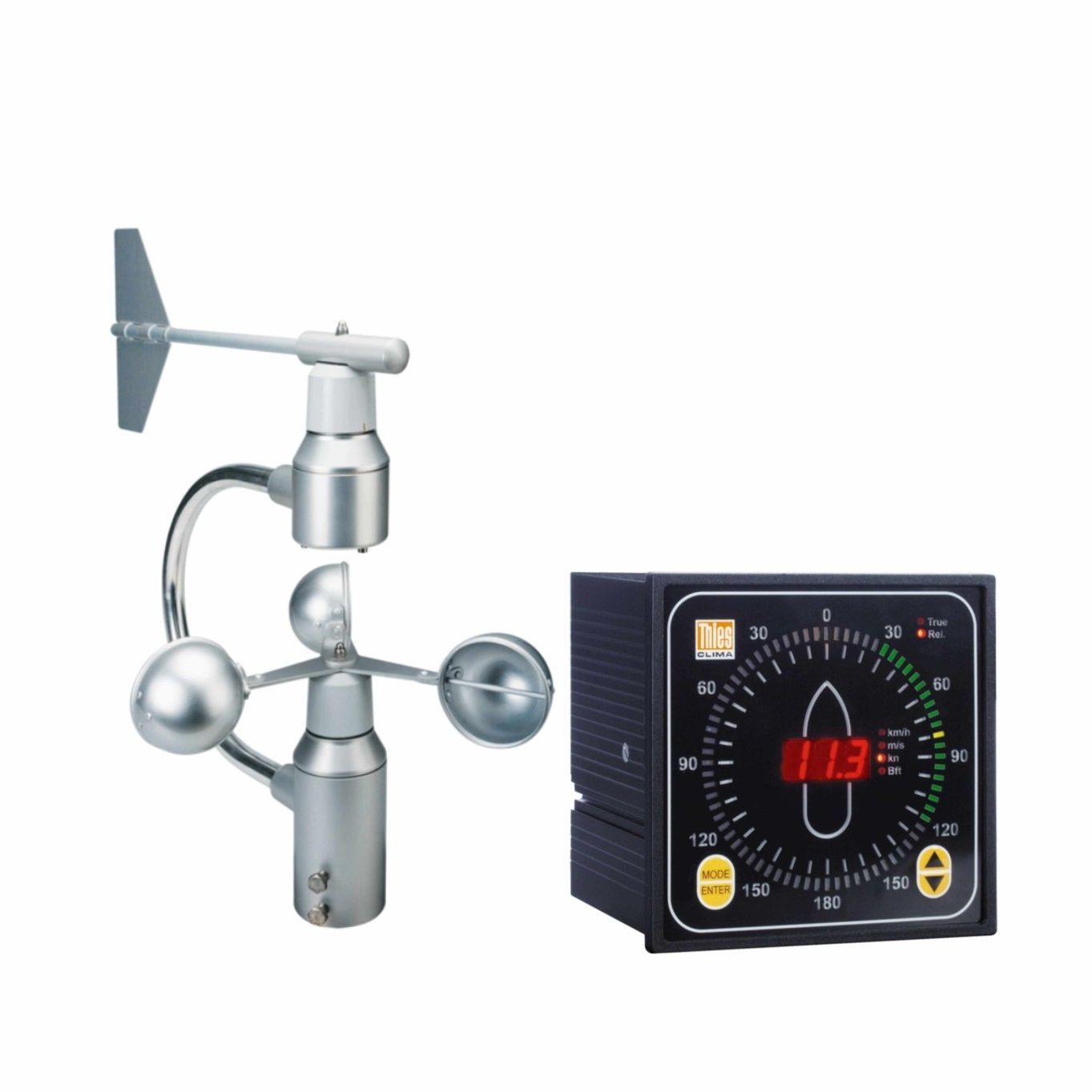 Digital Anemometer System Classic Cassens Plath Gmbh