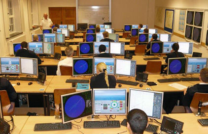 transas ecdis simulator