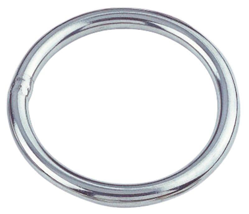 Sail Ring 8229 Series Marinetech Edelstahlhandel GmbH Co KG Round