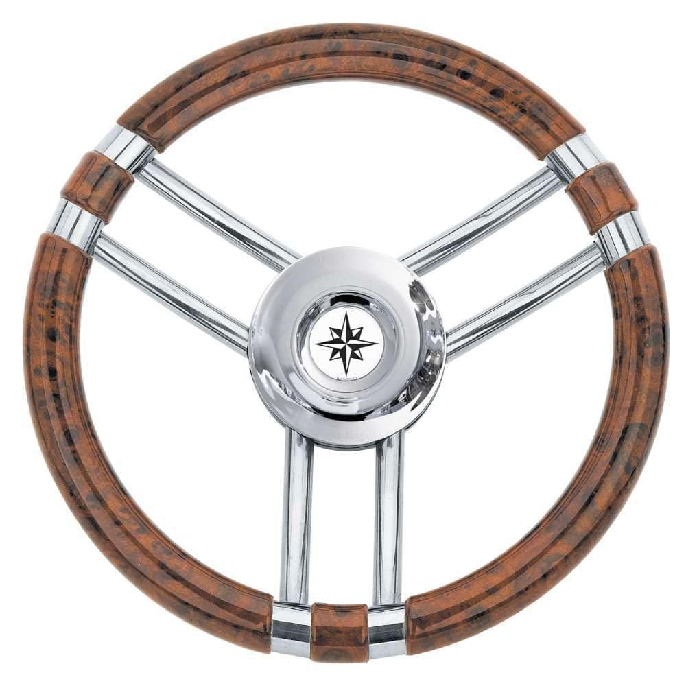 Carbon Power Boat Steering Wheel T21 Series SAVORETTI ARMANDO C