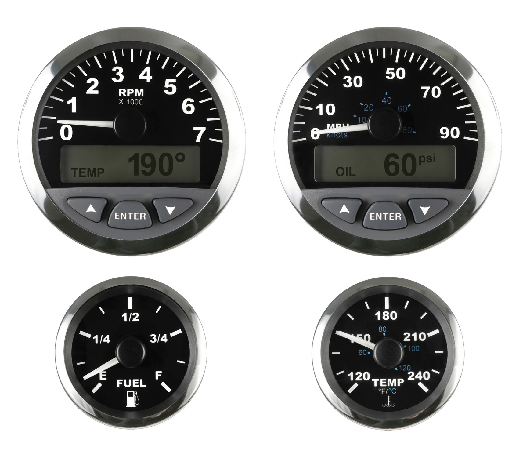 Boat Indicator Monitoring Digital Og Matrix Veethree Boat Indicator Monitoring Digital Og Matrix