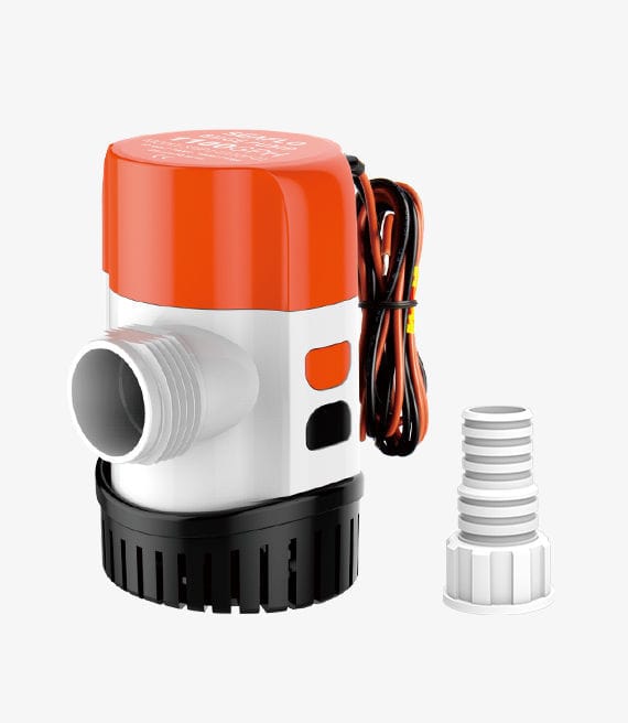 Boat Pump B Series Fujian Aidi Electric Co Ltd Bilge Water