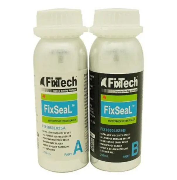 Boat Primer Fix1060 FIXTECH PTY LTD Multi Use Epoxy Two Component