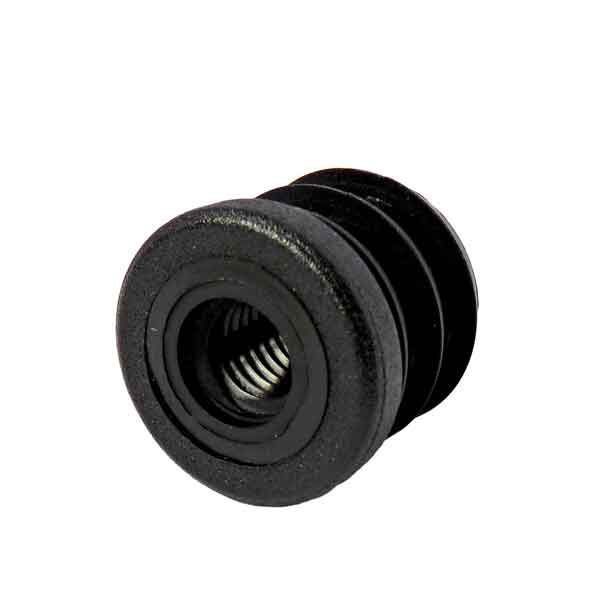 Threaded Cap ILTF Series PANOZZO S R L Round Low Density