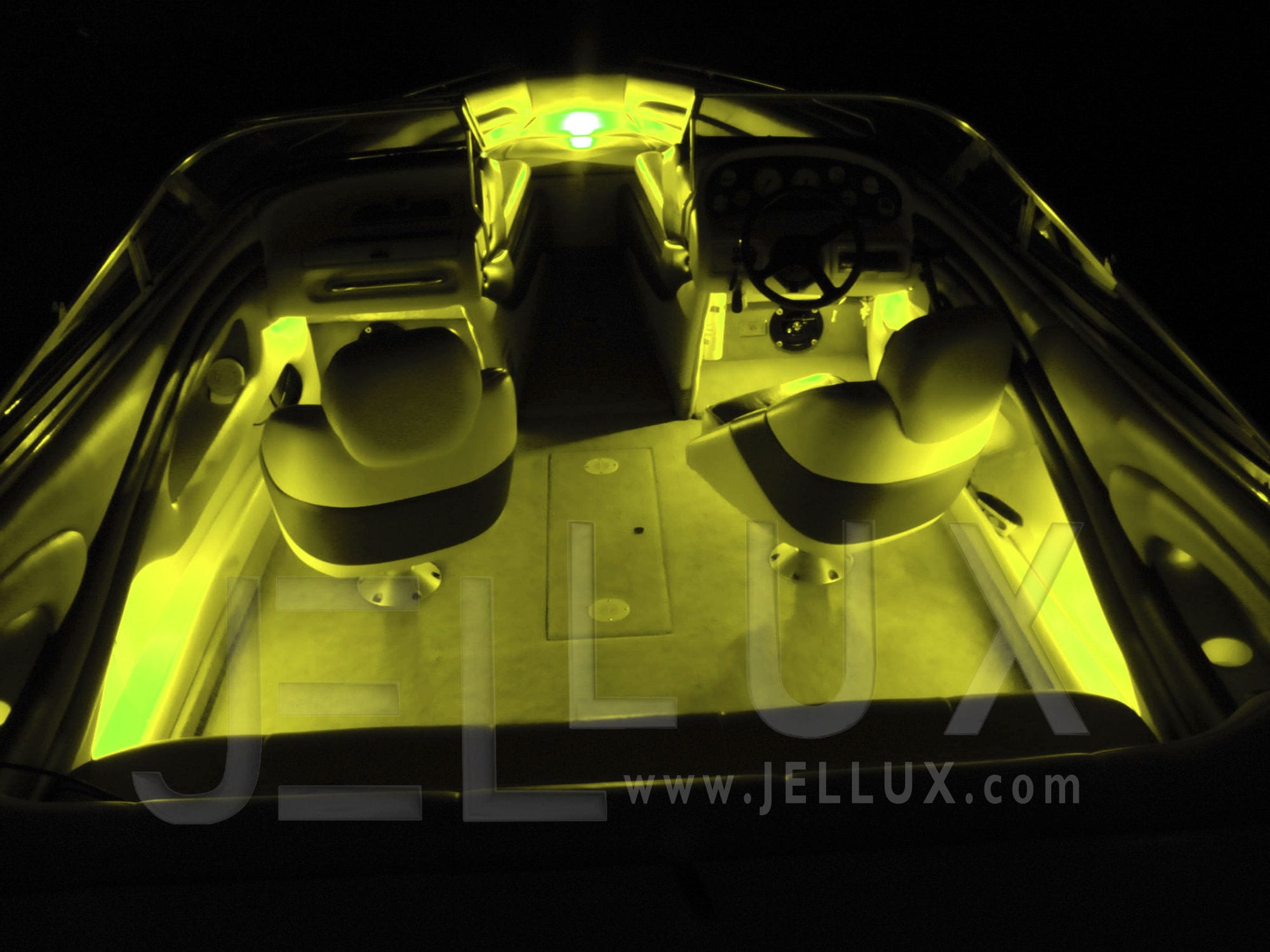 Outdoor Light Strip For Boats Led 6pcs 7 Rf Jellux Advanced Outdoor Light Strip For Boats Led