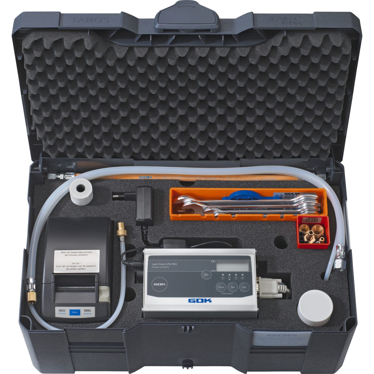 Leak Detector Lpg Pro Gok Regler Und Armaturen Gesellschaft Mbh