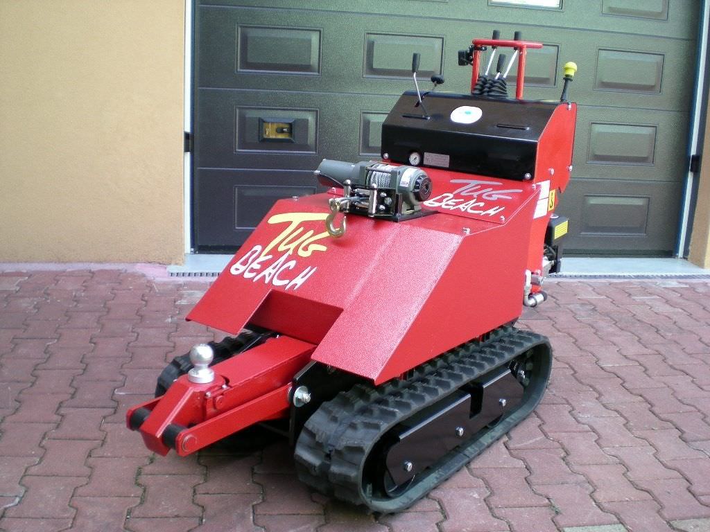 Electric Tug