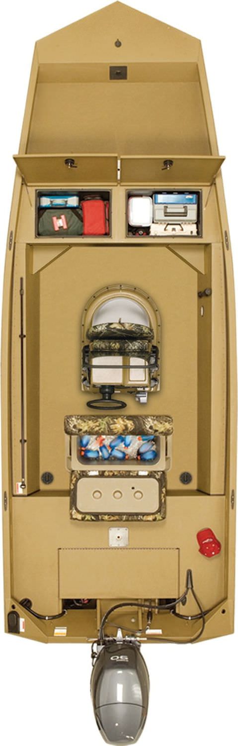 Tunnel Hull Jon Boats