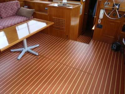 teakdecking plank laminate plasteak