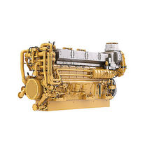 Professional vessel engine / inboard / propulsion...