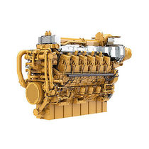 Professional vessel engine / inboard / propulsion...