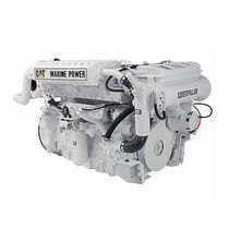 Boating engine / professional vessel / inboard...