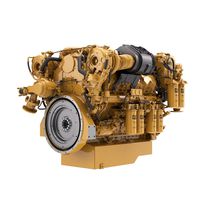 Professional vessel engine / inboard / propulsion...