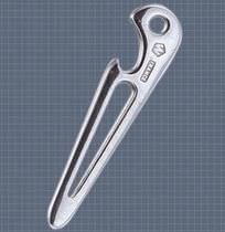 Shackle key