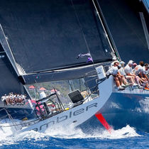 Sailboat boom