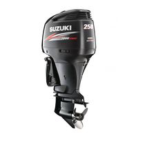 Boating engine / outboard / gasoline / 4-stroke