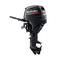 Boating engine / outboard / gasoline / 4-stroke