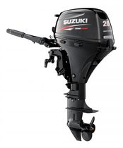Boating engine / outboard / gasoline / 4-stroke