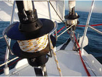 Sailboat furler / headsail