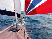 Sailboat furler / headsail
