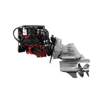 Boating engine / stern-drive / gasoline