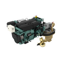 Professional vessel engine / IPS-drive /...