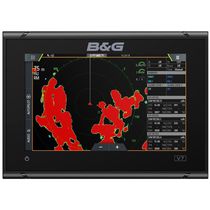 Chart plotter / GPS / for racing sailboats...