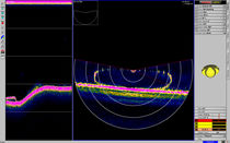 Fishing ship monitoring system / trawl