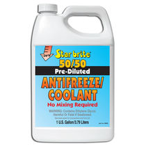 Coolant additive / anti-freeze