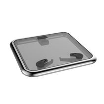 Boat deck hatch / rectangular / opening...
