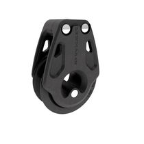 Cheek block / single / max. rope ø 8 mm...