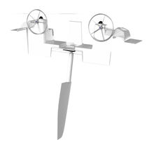 Sailboat steering / hydraulic
