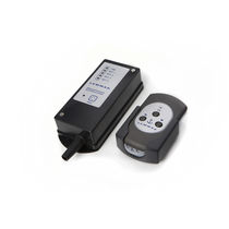 Boat windlass remote control