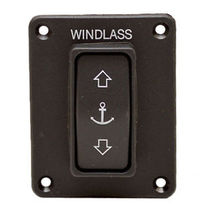 Boat windlass controller