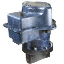 Bow thruster / for boats / electric / tunnel...