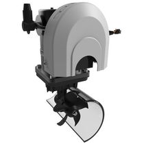 Bow thruster / for boats / electric / tunnel...