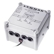 Boat switch / thruster / electrical circuit