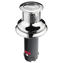 Boat capstan / electric / stainless steel...