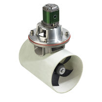 Bow thruster / for yachts / hydraulic /...