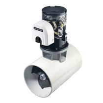 Stern thruster / bow / for boats / electric