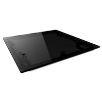 Boat deck hatch / rectangular / flush