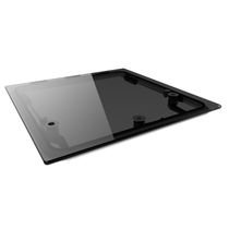 Boat deck hatch / square / flush