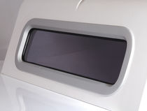 Rectangular portlight / for boats / with...