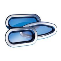 Rectangular portlight / for boats / with...