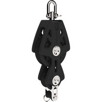 Plain bearing block / fiddle / mast foot...